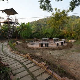 Camp Serai Tiger