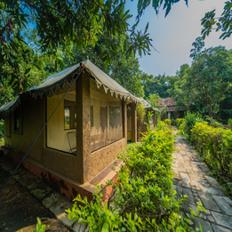 Camp Bedroom