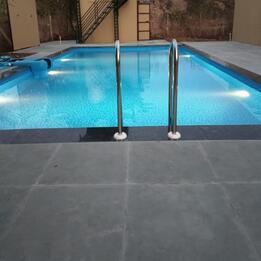 Camp Serai Tiger Swimming Pool
